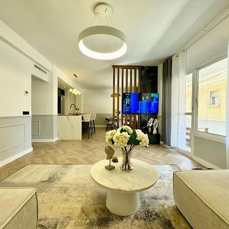 מאלגה 4Bd Central Soho Luxe Retreat Terrace 2Bh & Ac מראה חיצוני תמונה