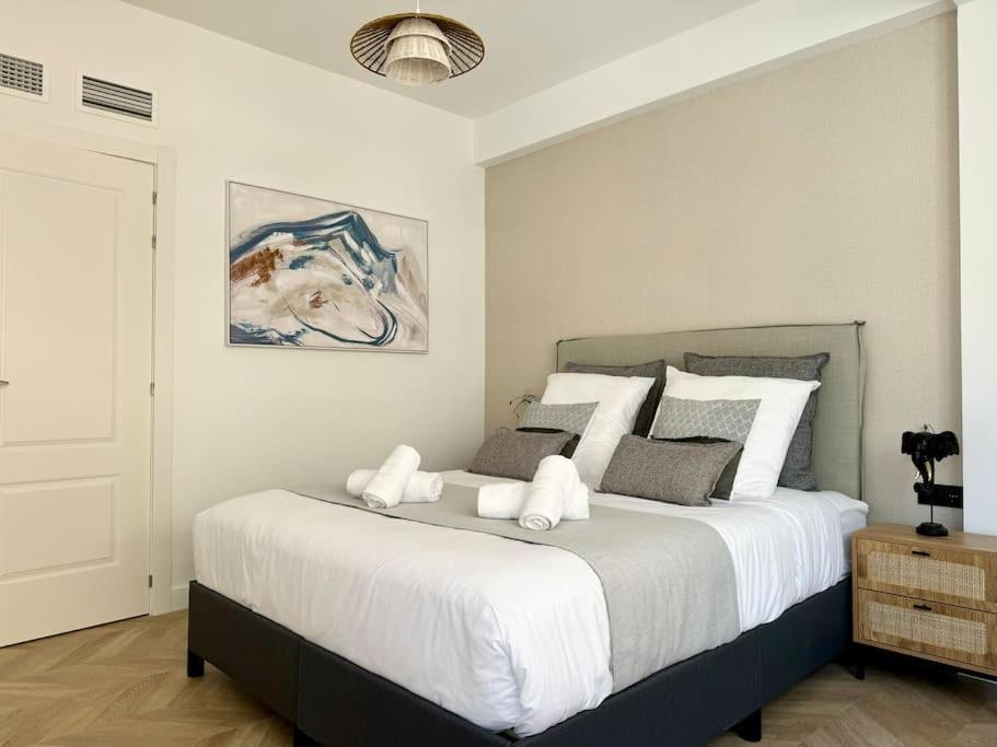 מאלגה 4Bd Central Soho Luxe Retreat Terrace 2Bh & Ac מראה חיצוני תמונה