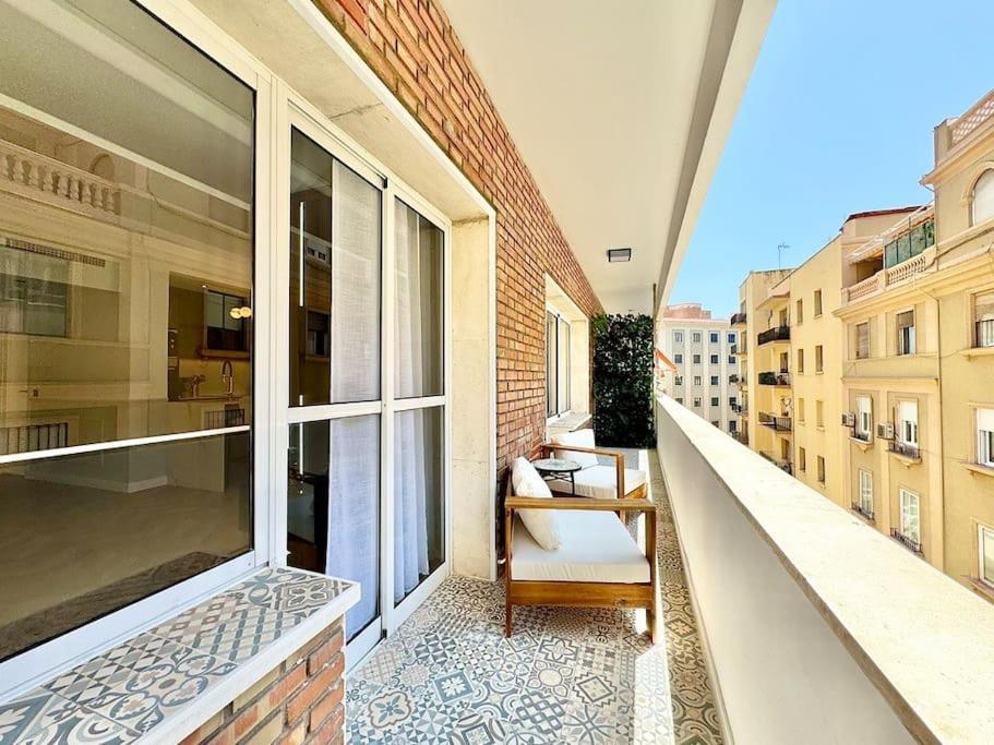 מאלגה 4Bd Central Soho Luxe Retreat Terrace 2Bh & Ac מראה חיצוני תמונה
