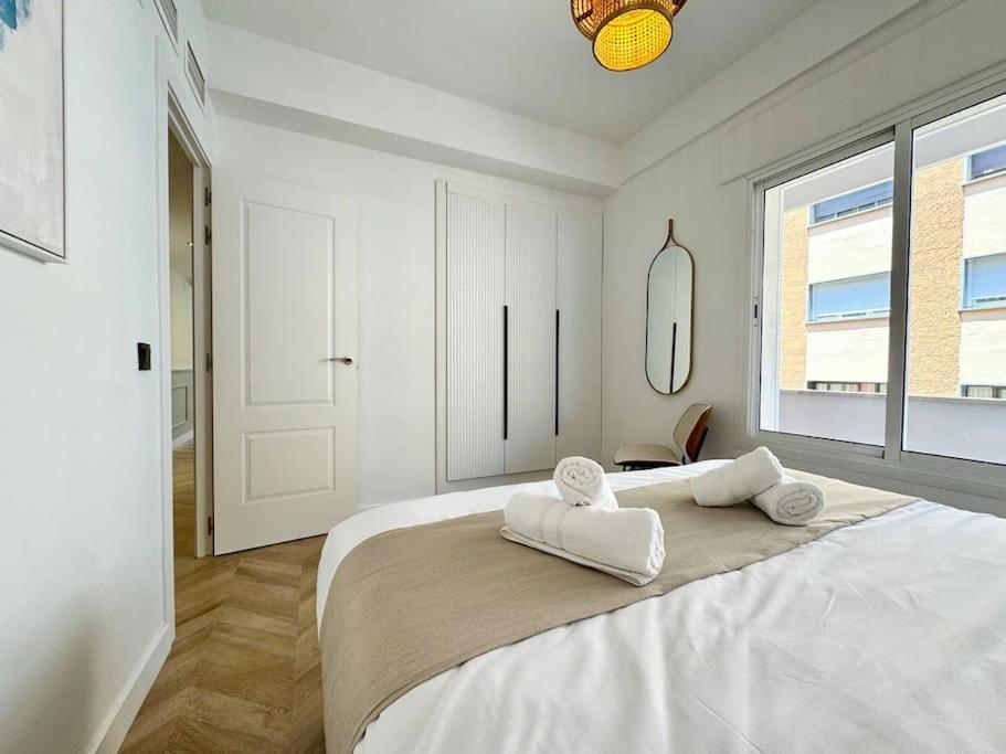 מאלגה 4Bd Central Soho Luxe Retreat Terrace 2Bh & Ac מראה חיצוני תמונה