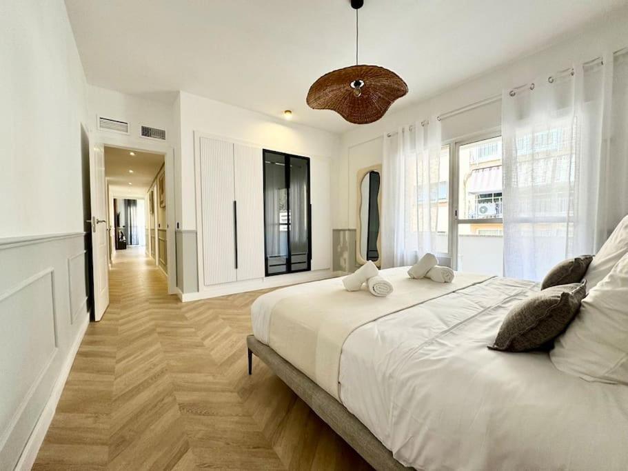 מאלגה 4Bd Central Soho Luxe Retreat Terrace 2Bh & Ac מראה חיצוני תמונה