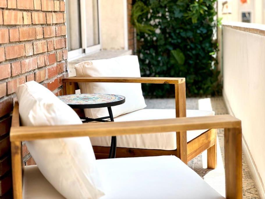 מאלגה 4Bd Central Soho Luxe Retreat Terrace 2Bh & Ac מראה חיצוני תמונה