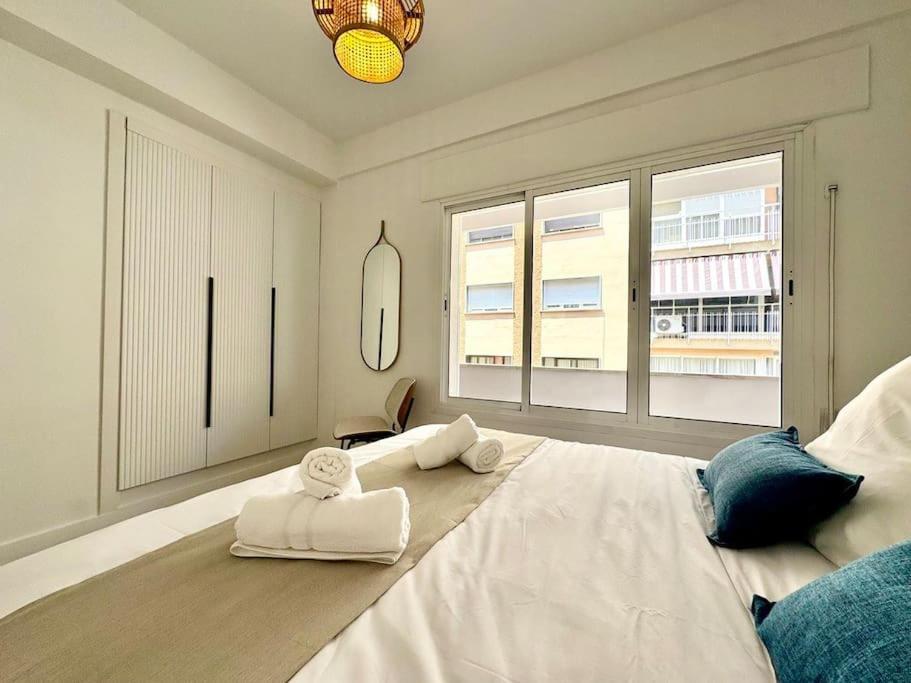 מאלגה 4Bd Central Soho Luxe Retreat Terrace 2Bh & Ac מראה חיצוני תמונה