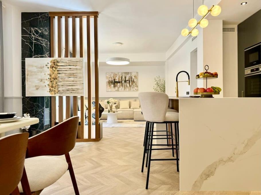מאלגה 4Bd Central Soho Luxe Retreat Terrace 2Bh & Ac מראה חיצוני תמונה