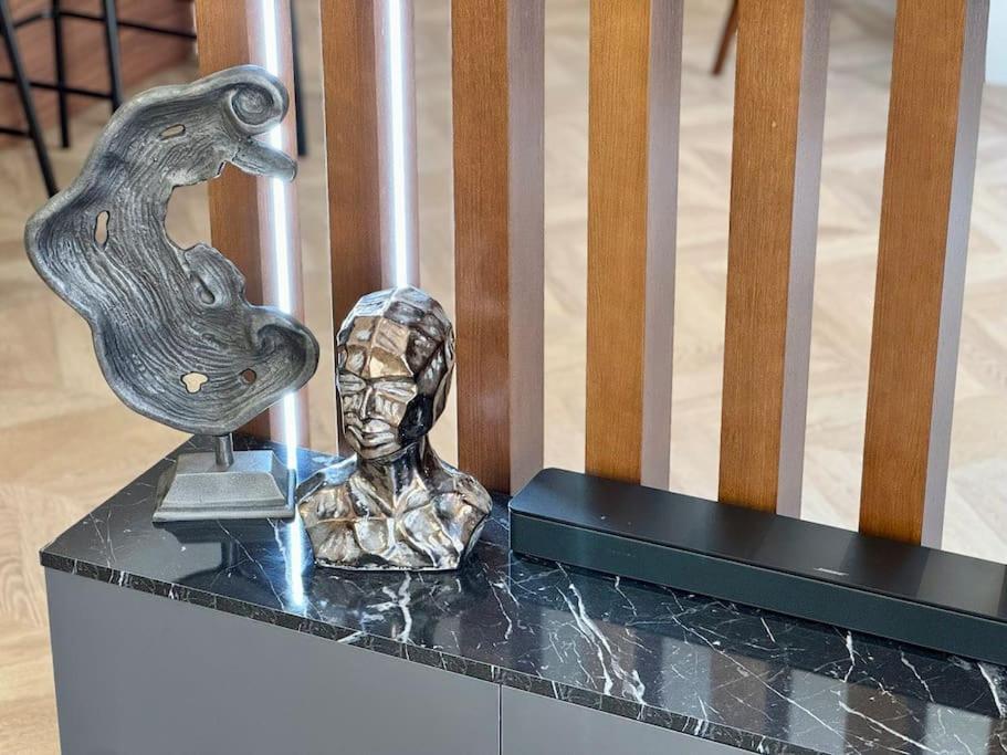 מאלגה 4Bd Central Soho Luxe Retreat Terrace 2Bh & Ac מראה חיצוני תמונה