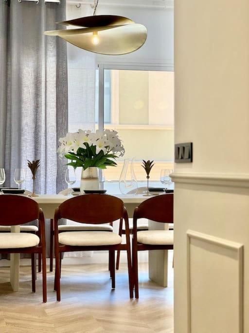 מאלגה 4Bd Central Soho Luxe Retreat Terrace 2Bh & Ac מראה חיצוני תמונה