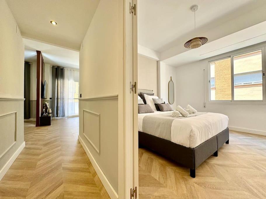 מאלגה 4Bd Central Soho Luxe Retreat Terrace 2Bh & Ac מראה חיצוני תמונה