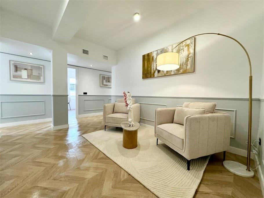 מאלגה 4Bd Central Soho Luxe Retreat Terrace 2Bh & Ac מראה חיצוני תמונה