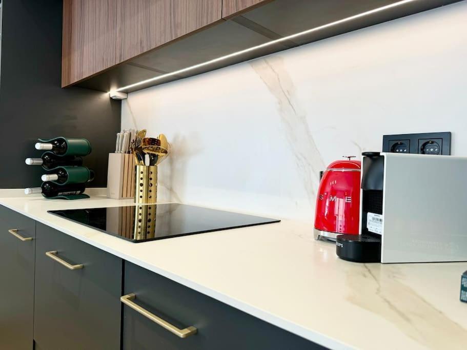 מאלגה 4Bd Central Soho Luxe Retreat Terrace 2Bh & Ac מראה חיצוני תמונה