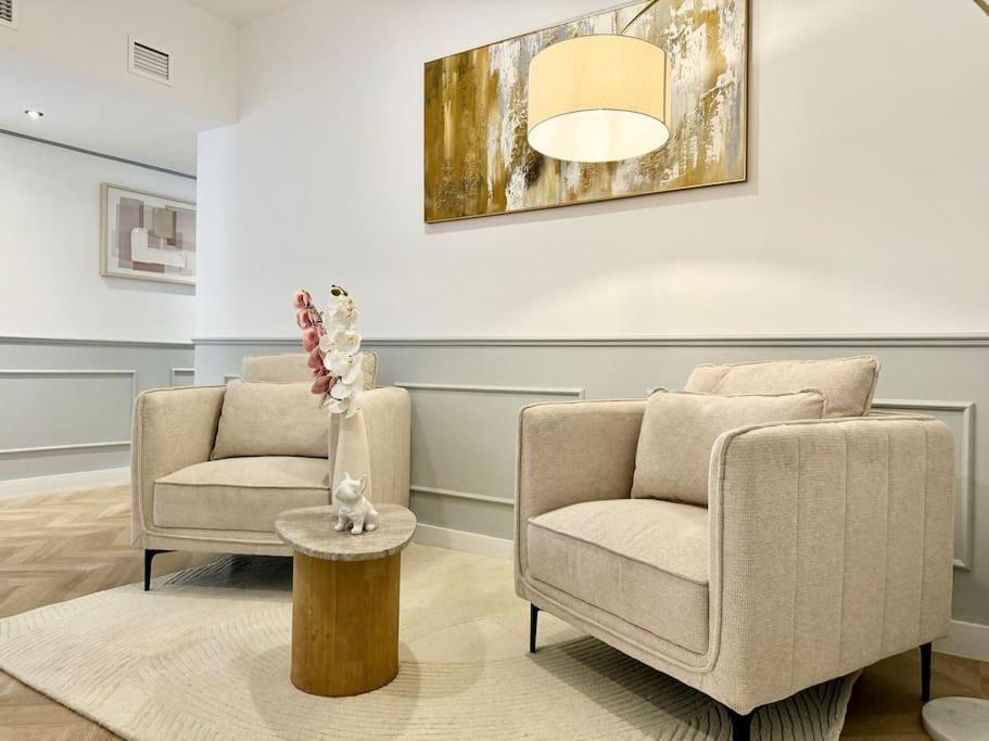 מאלגה 4Bd Central Soho Luxe Retreat Terrace 2Bh & Ac מראה חיצוני תמונה