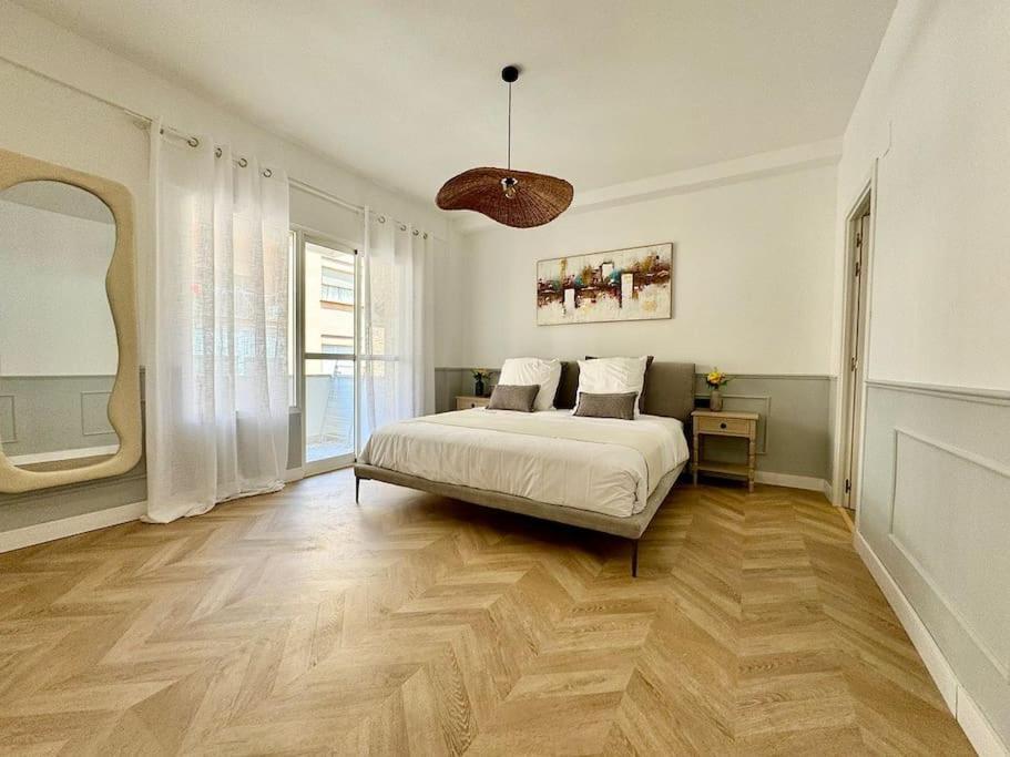 מאלגה 4Bd Central Soho Luxe Retreat Terrace 2Bh & Ac מראה חיצוני תמונה