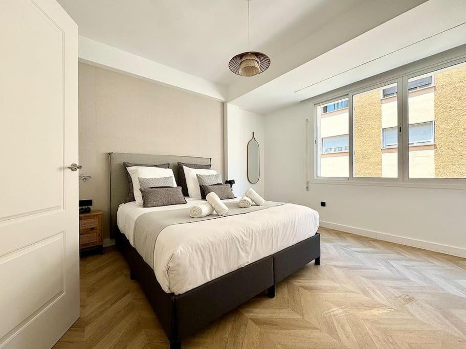 מאלגה 4Bd Central Soho Luxe Retreat Terrace 2Bh & Ac מראה חיצוני תמונה