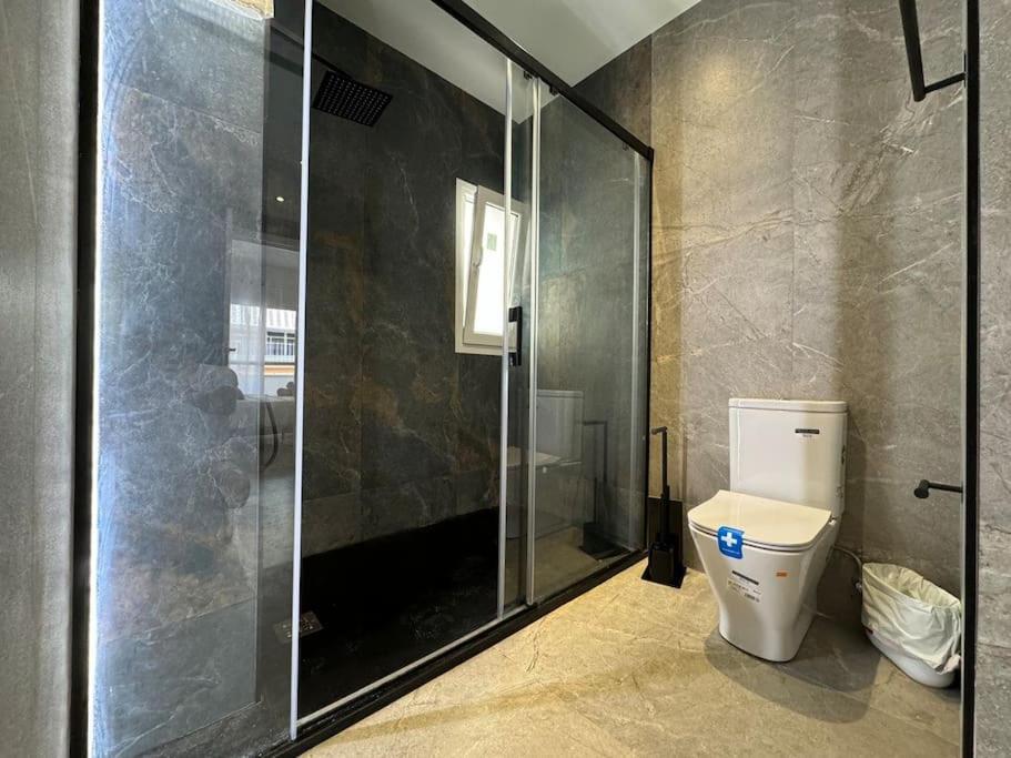 מאלגה 4Bd Central Soho Luxe Retreat Terrace 2Bh & Ac מראה חיצוני תמונה