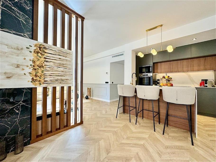 מאלגה 4Bd Central Soho Luxe Retreat Terrace 2Bh & Ac מראה חיצוני תמונה