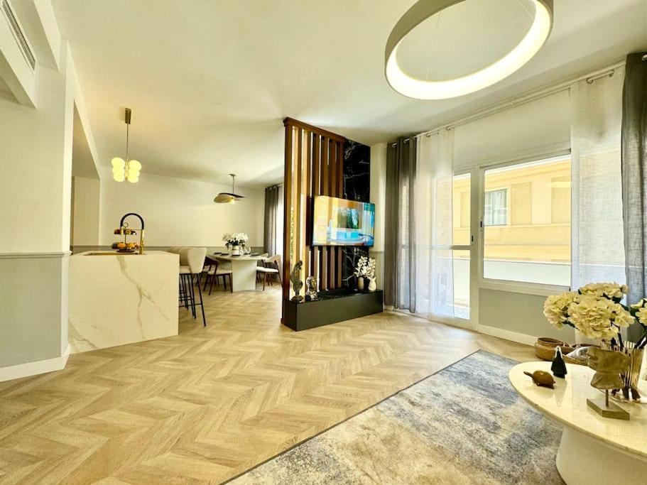 מאלגה 4Bd Central Soho Luxe Retreat Terrace 2Bh & Ac מראה חיצוני תמונה