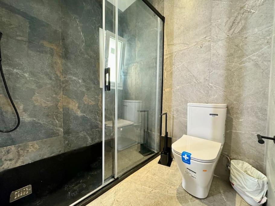 מאלגה 4Bd Central Soho Luxe Retreat Terrace 2Bh & Ac מראה חיצוני תמונה