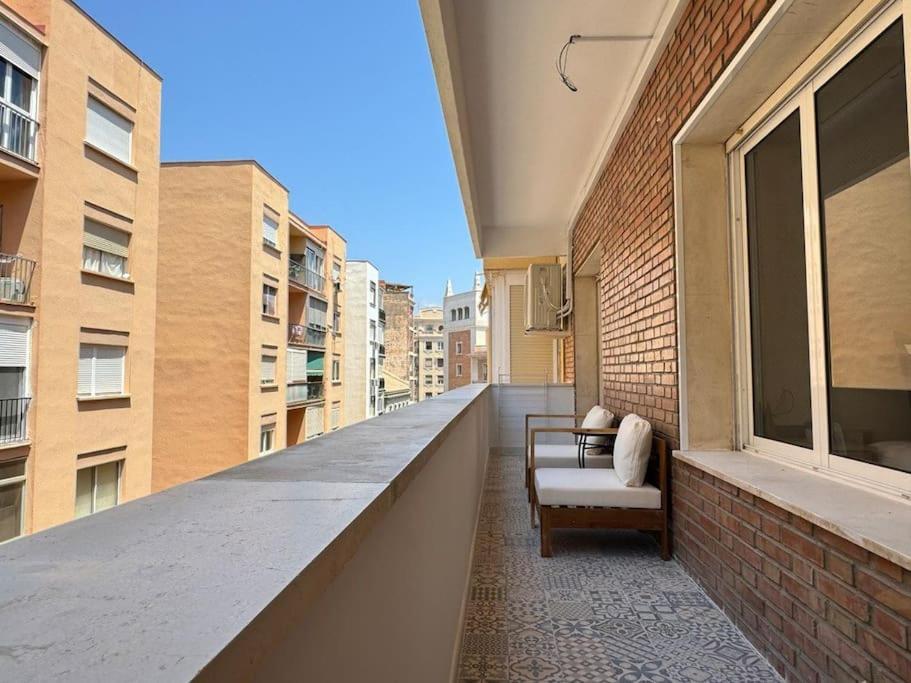 מאלגה 4Bd Central Soho Luxe Retreat Terrace 2Bh & Ac מראה חיצוני תמונה