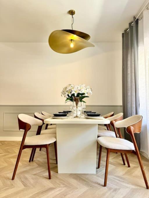 מאלגה 4Bd Central Soho Luxe Retreat Terrace 2Bh & Ac מראה חיצוני תמונה