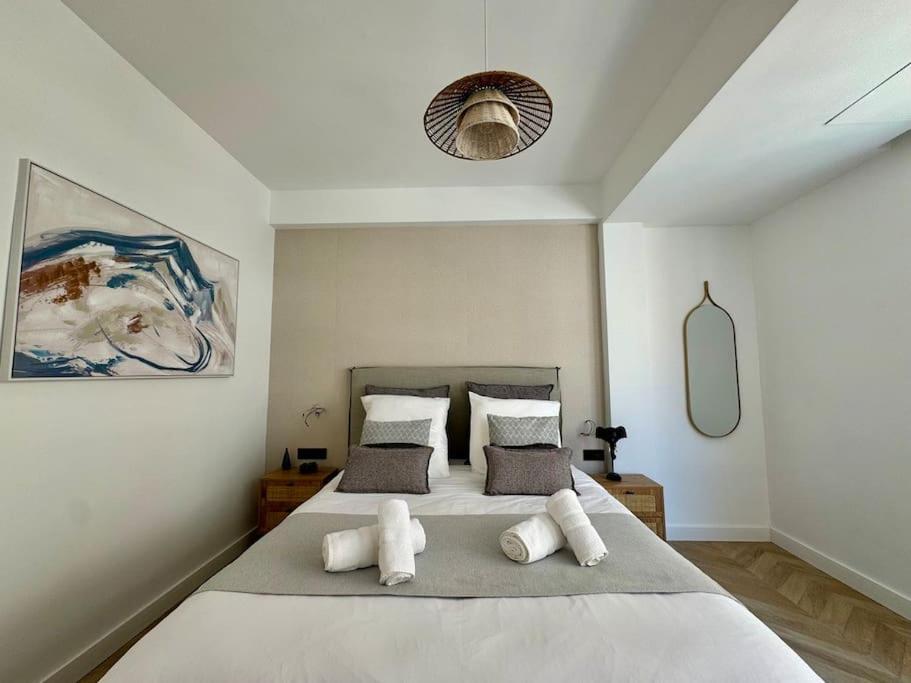 מאלגה 4Bd Central Soho Luxe Retreat Terrace 2Bh & Ac מראה חיצוני תמונה