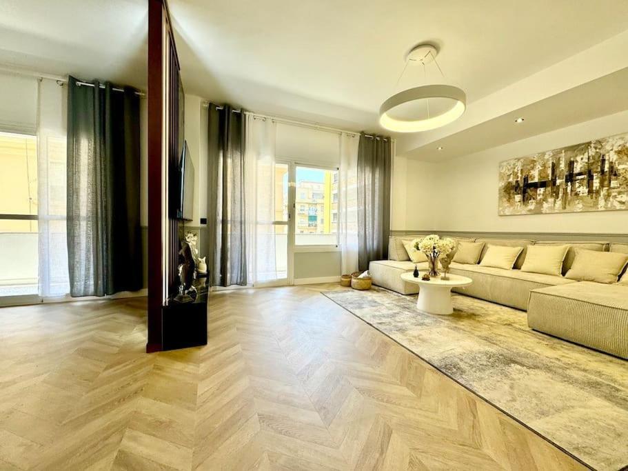 מאלגה 4Bd Central Soho Luxe Retreat Terrace 2Bh & Ac מראה חיצוני תמונה
