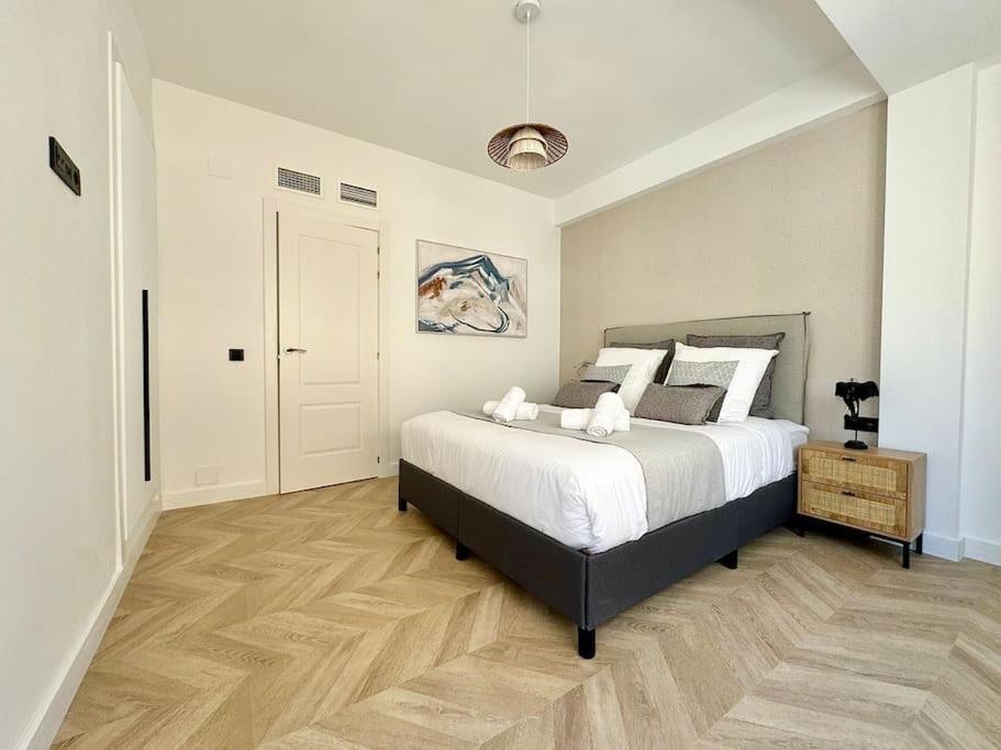 מאלגה 4Bd Central Soho Luxe Retreat Terrace 2Bh & Ac מראה חיצוני תמונה