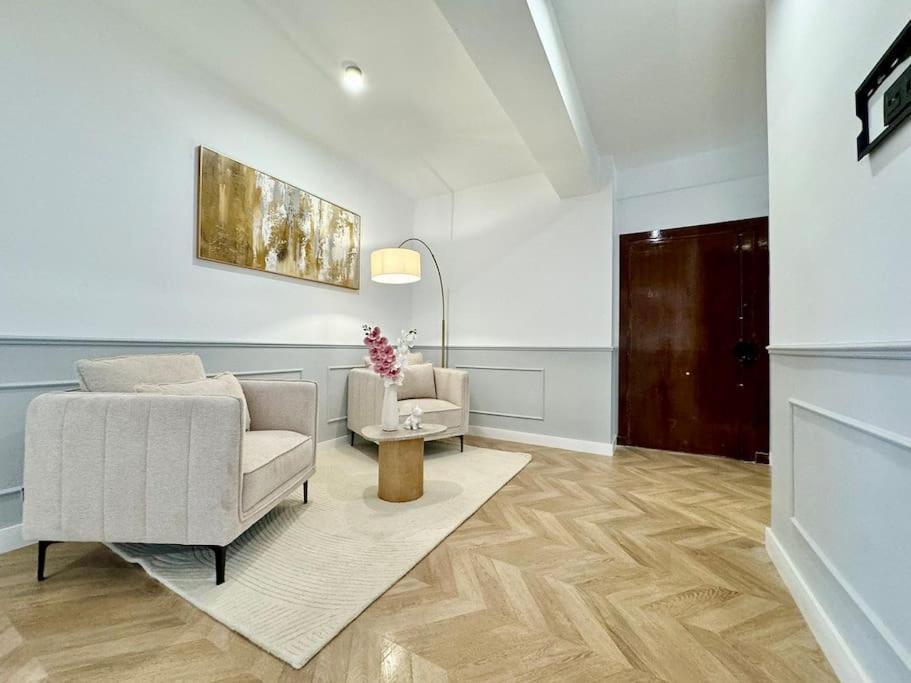מאלגה 4Bd Central Soho Luxe Retreat Terrace 2Bh & Ac מראה חיצוני תמונה