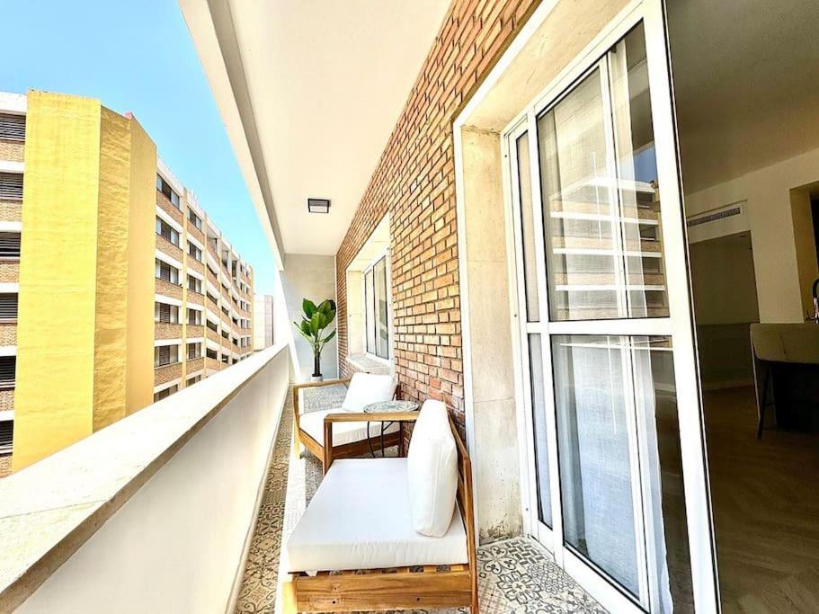 מאלגה 4Bd Central Soho Luxe Retreat Terrace 2Bh & Ac מראה חיצוני תמונה
