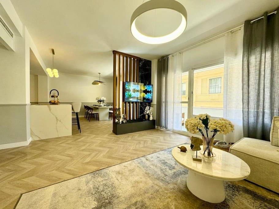 מאלגה 4Bd Central Soho Luxe Retreat Terrace 2Bh & Ac מראה חיצוני תמונה