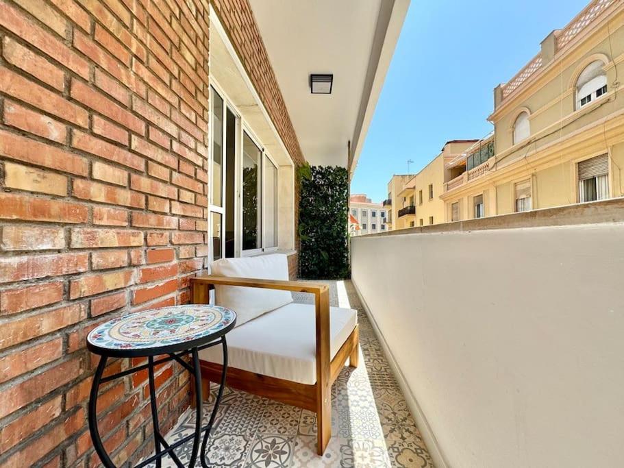 מאלגה 4Bd Central Soho Luxe Retreat Terrace 2Bh & Ac מראה חיצוני תמונה