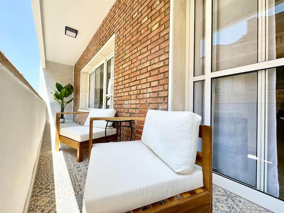 מאלגה 4Bd Central Soho Luxe Retreat Terrace 2Bh & Ac מראה חיצוני תמונה