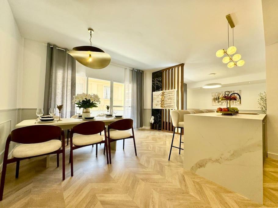 מאלגה 4Bd Central Soho Luxe Retreat Terrace 2Bh & Ac מראה חיצוני תמונה
