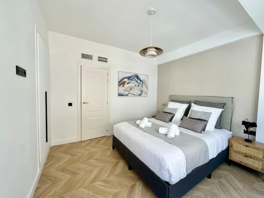 מאלגה 4Bd Central Soho Luxe Retreat Terrace 2Bh & Ac מראה חיצוני תמונה