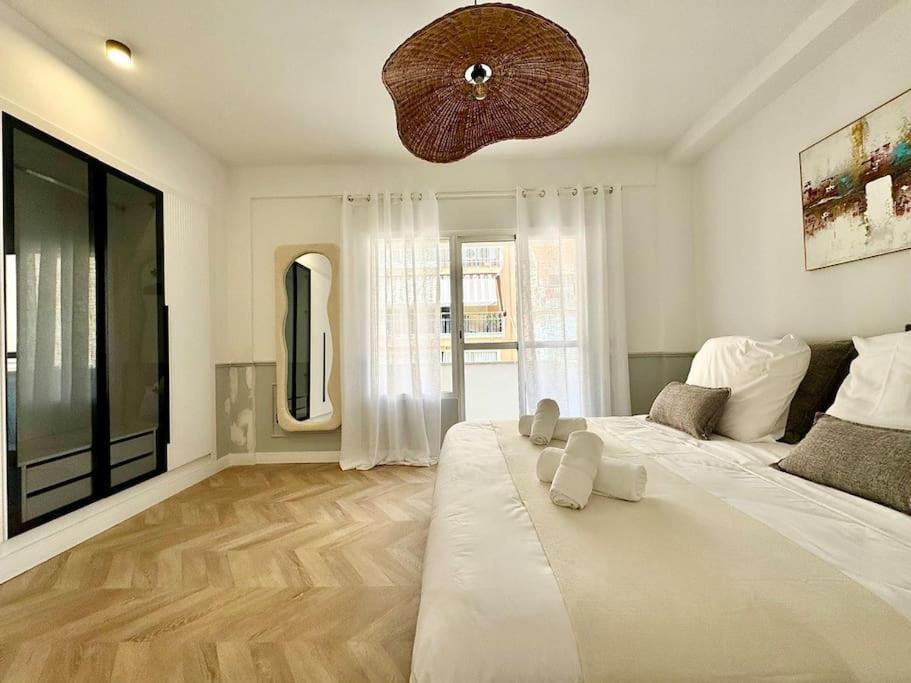 מאלגה 4Bd Central Soho Luxe Retreat Terrace 2Bh & Ac מראה חיצוני תמונה