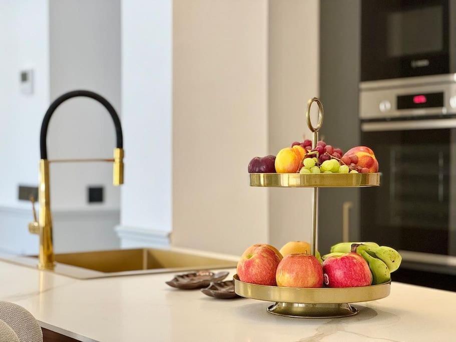 מאלגה 4Bd Central Soho Luxe Retreat Terrace 2Bh & Ac מראה חיצוני תמונה