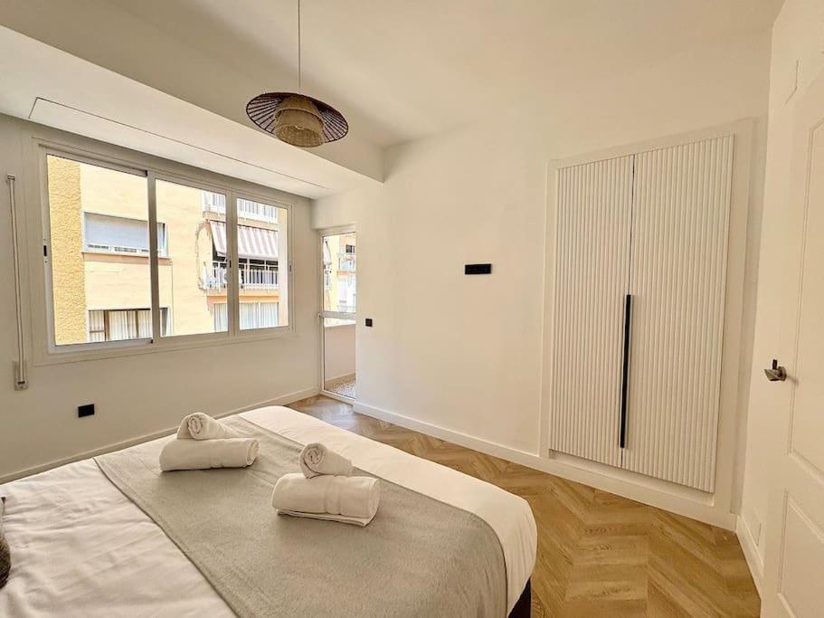 מאלגה 4Bd Central Soho Luxe Retreat Terrace 2Bh & Ac מראה חיצוני תמונה