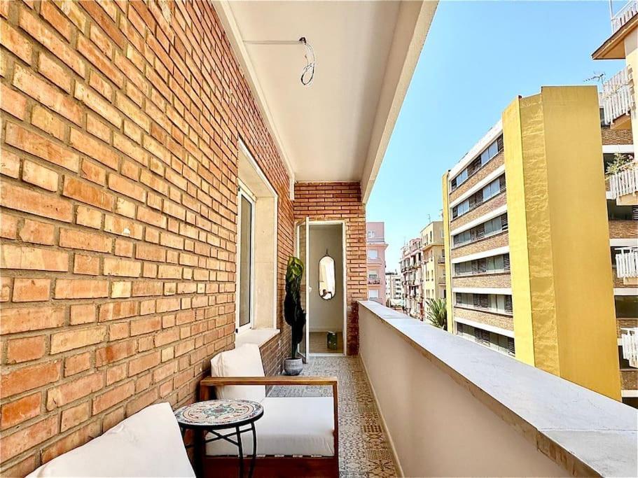 מאלגה 4Bd Central Soho Luxe Retreat Terrace 2Bh & Ac מראה חיצוני תמונה