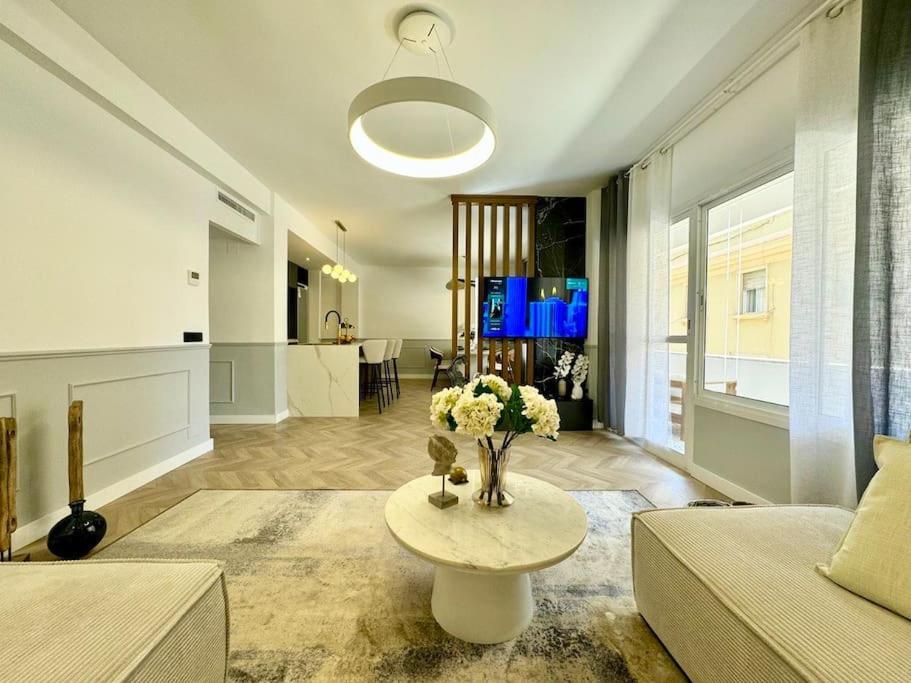 מאלגה 4Bd Central Soho Luxe Retreat Terrace 2Bh & Ac מראה חיצוני תמונה